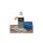 Leather Care Set THE FINISHER LeatherLock 500ML | Lederpflege + ServFaces Applicator Mitt 2 Stück inkl. Microfiber Cloth Tuch