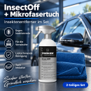 THE FINISHER InsectOff 500ML | Insektenentferner inkl....