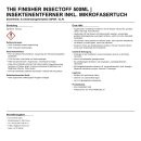 THE FINISHER InsectOff 500ML | Insektenentferner inkl....