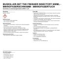 BugKiller-Set THE FINISHER InsectOff 500ML -...