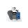 BugKiller-Set THE FINISHER InsectOff 500ML - Mikrofaserschwamm - Mikrofasertuch