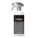 CleanDrive Starter Kit - THE FINISHER InsectOff - WheelKing - Wascheimer - Guard - Felgenbürste - Waschhandschuh - Trockentuch - Mikrofasertuch