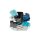 CleanDrive Starter Kit - THE FINISHER InsectOff - WheelKing - Wascheimer - Guard - Felgenbürste - Waschhandschuh - Trockentuch - Mikrofasertuch