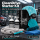 CleanDrive Starter Kit - THE FINISHER InsectOff - WheelKing - Wascheimer - Guard - Felgenbürste - Waschhandschuh - Trockentuch - Mikrofasertuch