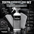 THE FINISHER TexLock 500ML | Textilversiegelung inklusive...