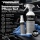 THE FINISHER InsideCare 500ML | Innenraum Kunststoffpflege + DisplayExpert + Mikrofasertuch