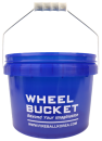 CleanWheels-Set FIREBALL WHEEL & TIRE 500ml + Wheel Bucket Wascheimer + Felgenbürste