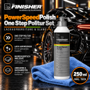 THE FINISHER PowerSpeedPolish 250ML | One Step Politur...