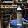 THE FINISHER PowerSpeedPolish 250ML | One Step Politur inklusive Mikrofasertuch