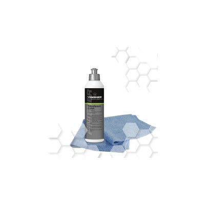THE FINISHER ShineSpeedPolish 250ML | Finish Politur inkl. Mikrofasertuch
