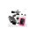 servFaces SNOW-FOAM SET Hydro Ceramic Foam 1l + Foam Gun + Wash Mitt Waschhandschuh