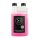servFaces SNOW-FOAM SET Hydro Ceramic Foam 1l + Foam Gun + Wash Mitt Waschhandschuh