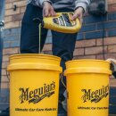 Meguiars Large Bucket Wascheimer Gelb 18.93 l