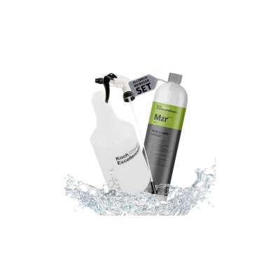 Allzweck-Reiniger Set Koch Chemie Mehrzweckreiniger Mzr + Zylinderflasche + Sprühkopf Star
