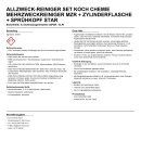 Allzweck-Reiniger Set Koch Chemie Mehrzweckreiniger Mzr +...