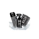Glasreiniger-Set WASHX Scheibenreiniger + Glastuch 2...