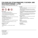 COLOURLOCK Stain Remover | Flecken- und Wachsentferner 1...