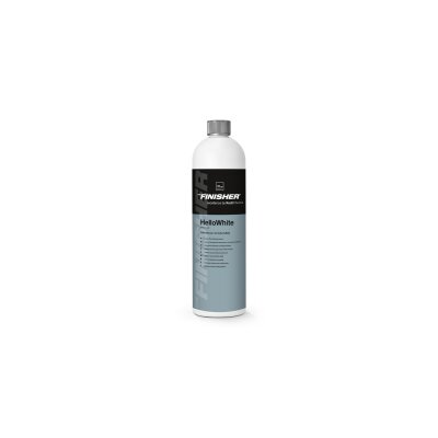 THE FINISHER HelloWhite 1 l