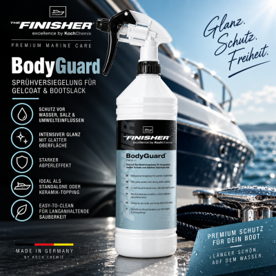 THE FINISHER BodyGuard 1 l