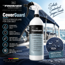 THE FINISHER CoverGuard 1 l Spezial-Textilversiegelung