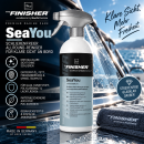 THE FINISHER SeaYou 500ML Glas- und Kunststoffreiniger