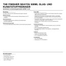 THE FINISHER SeaYou 500ML Glas- und Kunststoffreiniger