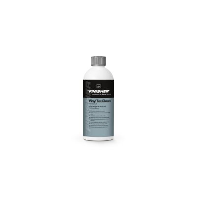 THE FINISHER VinylTexClean 500ML Extramilder Polsterreiniger