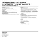 THE FINISHER VinylGuard 500ML Vinylpolsterpflege mit...