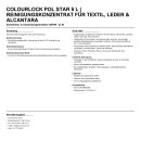 COLOURLOCK Pol Star 5 l | Reinigungskonzentrat für...
