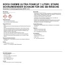 Koch Chemie Ultra Foam Uf 1 Liter | Stark...