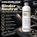 COLOURLOCK Binder neutral Füllfarbe Lederfarbe...