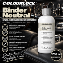 COLOURLOCK Binder neutral Füllfarbe Lederfarbe 250 ml