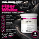 COLOURLOCK Filler white Lederfüller...