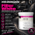 COLOURLOCK Filler white Lederfüller Reparaturspachtel Leder Füllstoff weiß 1L