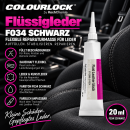 Colourlock Leather fluid black Flüssigleder schwarz...