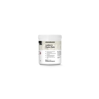 COLOURLOCK Leather & Plastic Paste 1L wärmehärtende Spachtelmasse Füllpaste