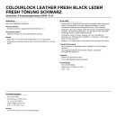 Colourlock Leather Fresh black Leder Fresh Tönung...