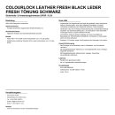 Colourlock Leather Fresh black Leder Fresh Tönung...