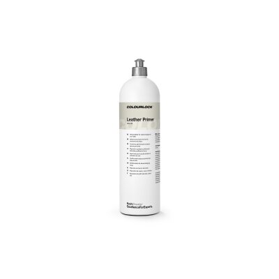COLOURLOCK Leather Primer – Ledergrundierung Haftvermittler für Lederfarben – 1L
