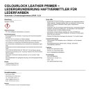 COLOURLOCK Leather Primer – Ledergrundierung...