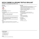 Koch Chemie Allround Textile Sealant 5 L |...