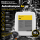 Koch Chemie Autoshampoo As | Phosphat- und NTA-frei 10 L