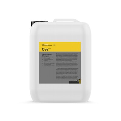 Koch Chemie Ceramic Effect Pflegeshampoo 5L mit Versiegelungseffekt