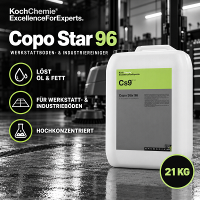 Koch Chemie Copo Star 96 Cs9 21 KG | Bodenreiniger