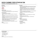 Koch Chemie Copo Star 96 Cs9 21 KG | Bodenreiniger