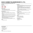 Koch Chemie Felgenreiniger CL Fcl 23 KG