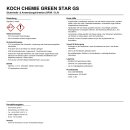 Koch Chemie Green Star Gs 5L | Universalreiniger