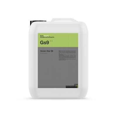 Koch Chemie Green Star 96 Gs9 11 KG | Universalreiniger