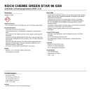 Koch Chemie Green Star 96 Gs9 11 KG | Universalreiniger