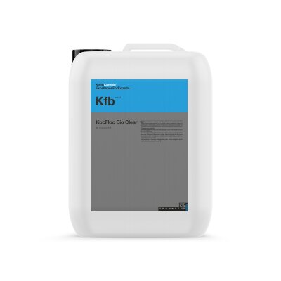 Koch Chemie KocFloc Bio Clear 23kg Flockungsmittel B